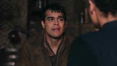 I'’m really sorry.
This is all my fault. - The Outpost