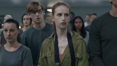 - I'’m really sorry.
- What do you have to be sorry for? - The Ark