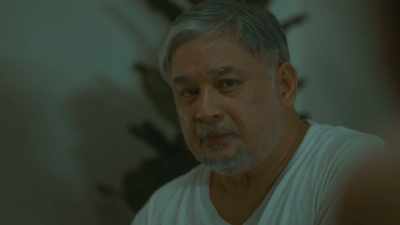 I’m really trying my best. - Lampas Langit