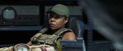 I’m sorry, but we need to strategize. - War of the Worlds: Annihilation