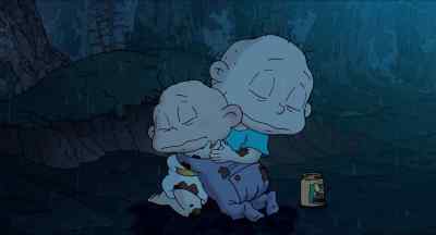 I’m sorry, Dill. - The Rugrats Movie