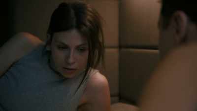 I'’m sorry, Jelena.
Could you maybe move over
and share your bunk? - The Ark