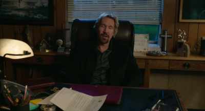 I’m sorry, Martin, uh, is there
something I can help you with? - God's Not Dead: In God We Trust