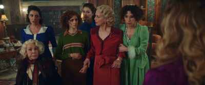 I’m so sorry, - 7 Women and a Murder