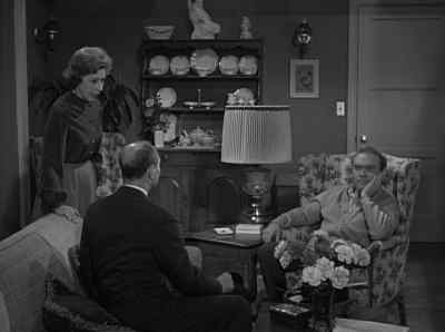 I’m sorry. - Alfred Hitchcock Presents