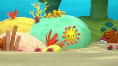 I’m starting to think - Octonauts and the Great Barrier Reef