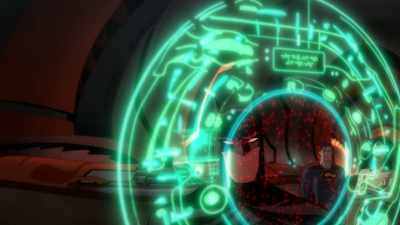 I’m strangely comfortable
with those odds. - Justice League: Warworld
