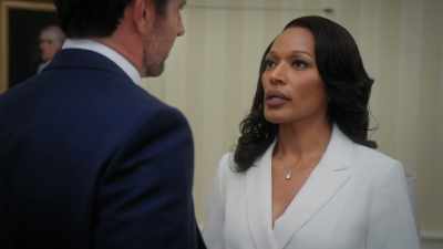 I'’M TALKING ABOUT THIS OVAL. - Tyler Perry's The Oval