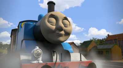 ♪ I'’m Thomas! I'’m Thomas! ♪ - Thomas & Friends: Journey Beyond Sodor