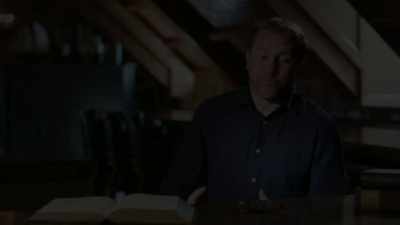 I’m tingling all inside, - Beyond Oak Island