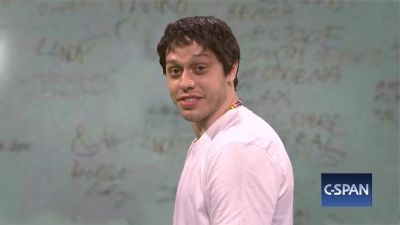 I’m Tom from MySpace.
Remember me? I was harmless. - Saturday Night Live