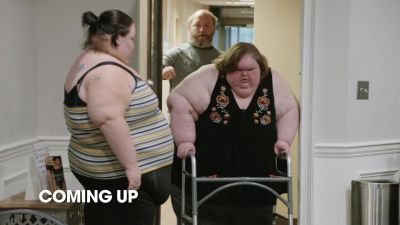 I’M VERY NERVOUS ABOUT THIS APPOINTMENT. - 1000-lb Sisters