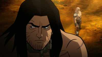 I’m waiting to see - Justice League: Warworld