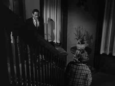 I’ve been calling you for two weeks, - Alfred Hitchcock Presents
