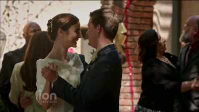 I'’ve been to enough
weddings to know - A Wedding for Christmas