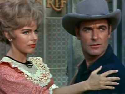 I'’ve been waiting for you. - Black Spurs