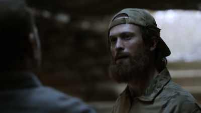 I’ve been watching you
for a while, Bryan, - Debris