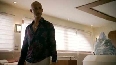 - I'’ve gone rogue.
- Really? Why would
you do that? - Almost Paradise