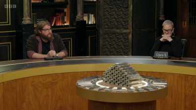 I’ve made some poor decisions
in who I decided to trust. - The Traitors