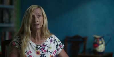 I’ve never really
said this to anyone, - The Enfield Poltergeist