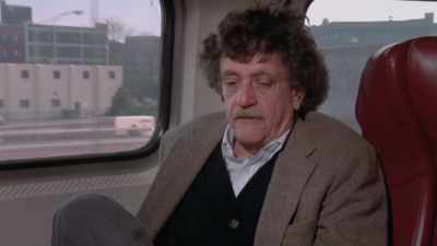 I’ve said that it — it —
I prefer laughter to crying - Kurt Vonnegut: Unstuck in Time