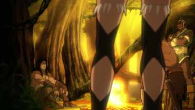 I’ve seen a jester - Justice League: Warworld