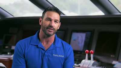 I'’ve tried to correct him
calmly and respectfully, - Below Deck Down Under