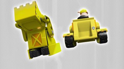 ♪ Rubble! ♪ - PAW Patrol