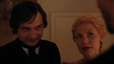 I was rude when we met, and I'm sorry. - The Essex Serpent