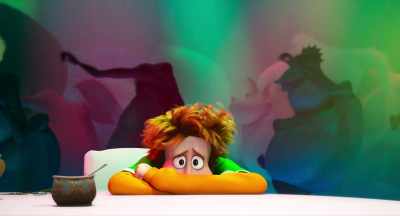 I ruined everything,
all because I'm not a monster. - Hotel Transylvania: Transformania