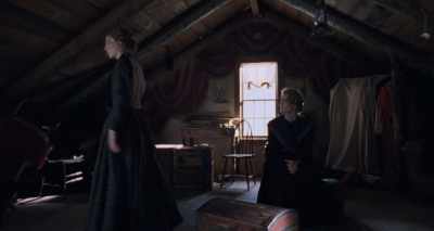 I ruined our friendship
with my temper, - Little Women