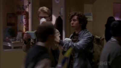 I rule trig the way Britney rules Justin - Joan of Arcadia