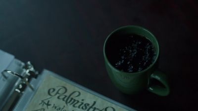        [rumbling sounds] - The Magicians