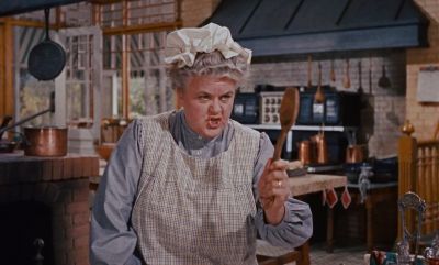 I run a clean kitchen - Pollyanna