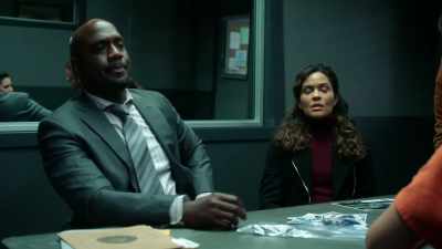 I run a crime solving app
named "Sophe." Maybe - Wisdom of the Crowd