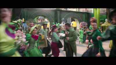 I even run a fan account
that has, like, - Defying Gravity: The Curtain Rises on Wicked