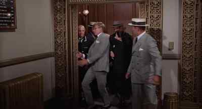 I run a no-nonsense
organization, boy! - Thoroughly Modern Millie