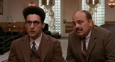 I run this dump - Barton Fink