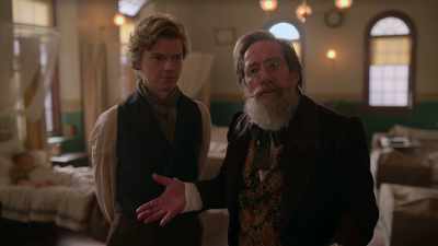 I run this felicity at a gold standard. - The Artful Dodger