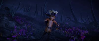 Run. - Puss in Boots: The Last Wish