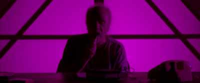 I run into the cinema
to escape from that, - The Rise of the Synths