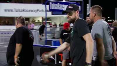 I run Ryan and Maple Grove
in the semifinals. - Street Outlaws No Prep Kings Team Attack
