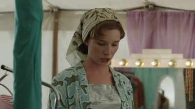  I was runner up in Miss Glasgow - Sister Boniface Mysteries