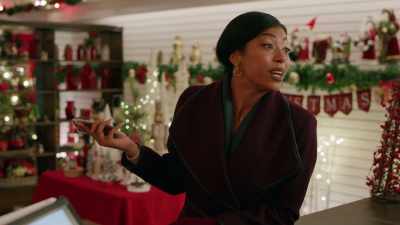 I was running late, and you know Santa, - I'm Glad It's Christmas