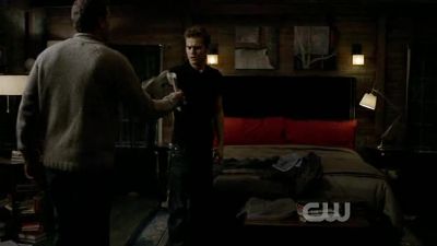[Running up that hill
by placebo playing] - The Vampire Diaries