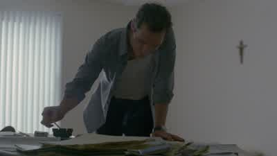MAGGIE: I mean, Rust knew exactly who he was... - True Detective