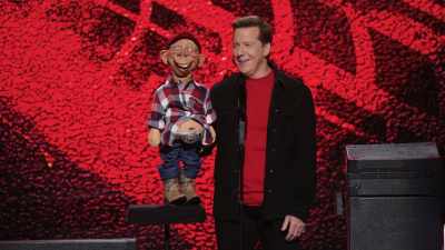 - I-- - Jeff Dunham:  I'm With Cupid