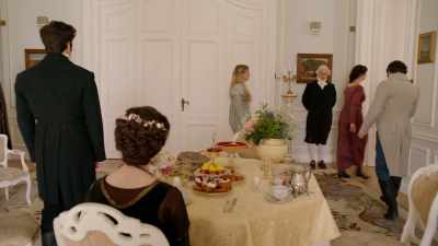 I-- - An American in Austen