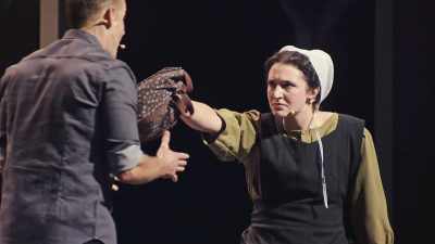 I, - The Confession Musical