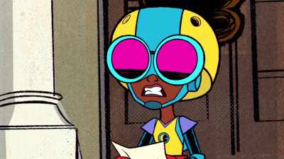 I-- - Marvel's Moon Girl and Devil Dinosaur